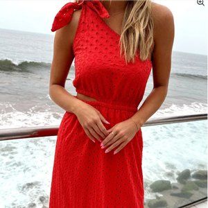 Take Me Out Maxi Dress | M | NEW - Show Me Your MuMu